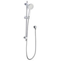 Chris Hand Shower On Rail