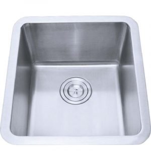 MORO Undermount Sink Single Bowl