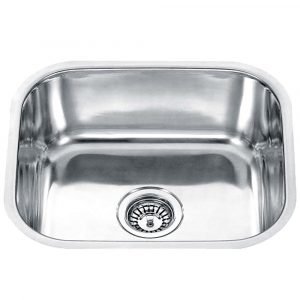 MORO Undermount Single Bowl Capacity: 20L