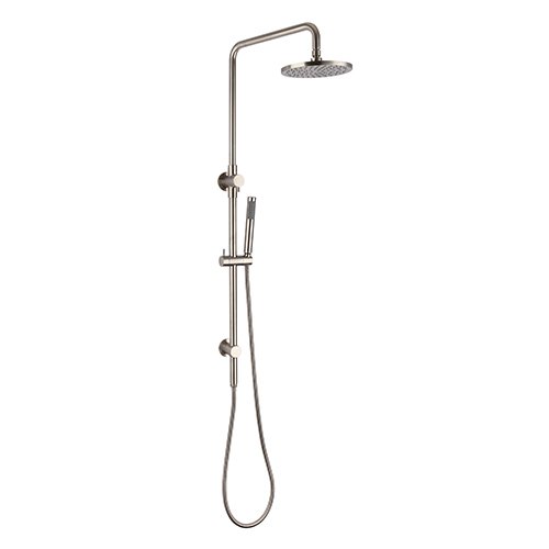 BRUSHED NICKEL