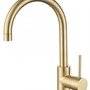 Ideal Round Sink Mixer