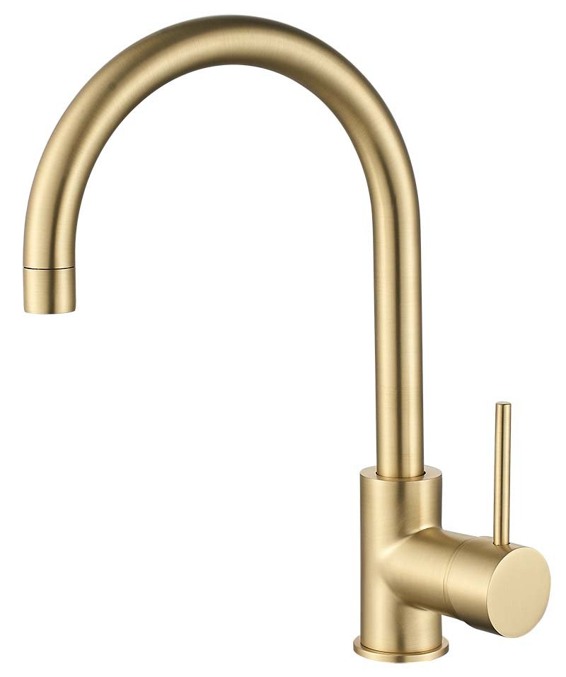 Ideal Round Sink Mixer