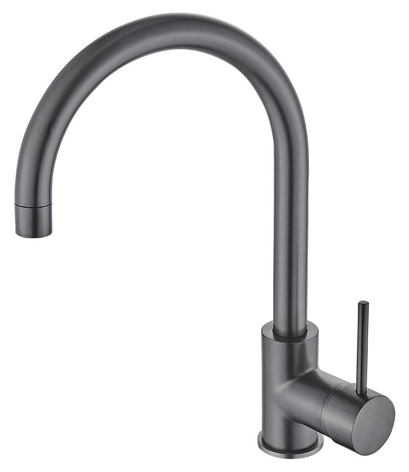Ideal Round Sink Mixer - Image 5