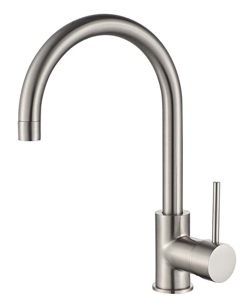 Ideal Round Sink Mixer - Image 3