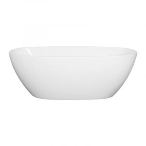 STELLA GLOSS WHITE FREESTANDING BATHTUB