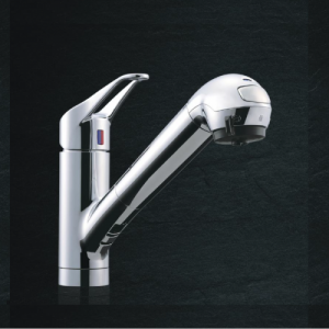 TAQUA T1 Water Filtration Sink Mixer with Eco Shower