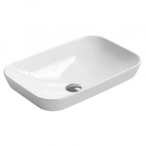 Semi-inset basin 530*340mm