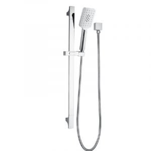 Exon Square Shower Rail