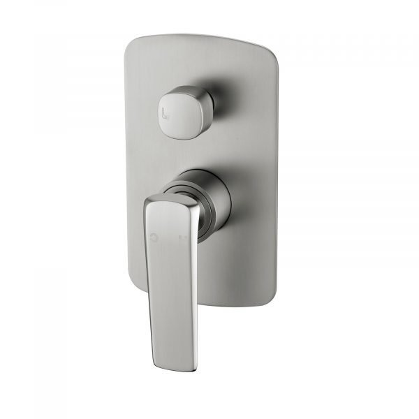 BRUSHED NICKEL