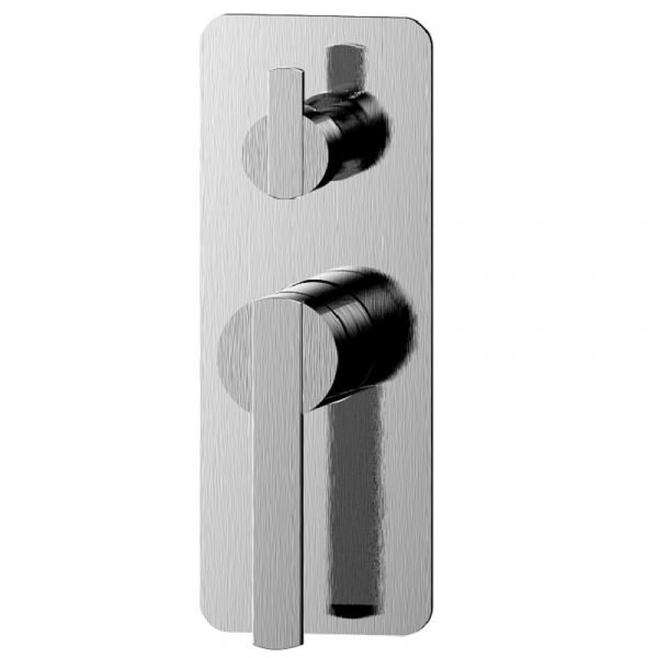 BRUSHED NICKEL