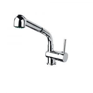 JESS Pin Handle Pull Out Kitchen Mixer