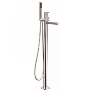 JAMIE Pin Handle Freestanding Bath Mixer