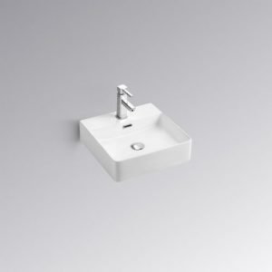 Square Wall Hung Basin