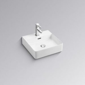 Marlo Above Counter Basin WITH 1 TAPHOLE