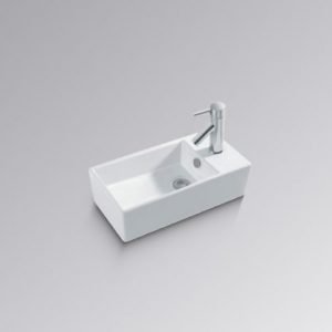 Above Counter Compact Basin