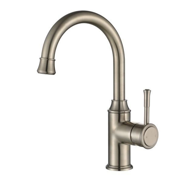 BRUSHED NICKEL