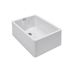 Belfast 60 x 46 Fine Fireclay Butler Sink with Internal Overflow
