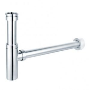 Aurora Adjustable Bottle P Trap -