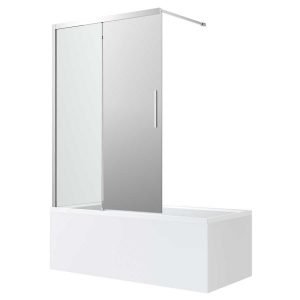 Metro Bath Slider (Mirror Door)