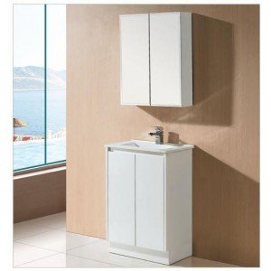 SIERRA 360 DEEP FREESTANDING VANITY