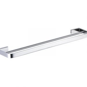 INIS 800mm DOUBLE TOWEL RAIL