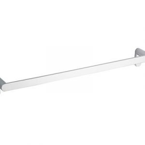 AKEMI SINGLE TOWEL RAIL 600MM