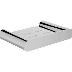 AKEMI METAL SOAP DISH