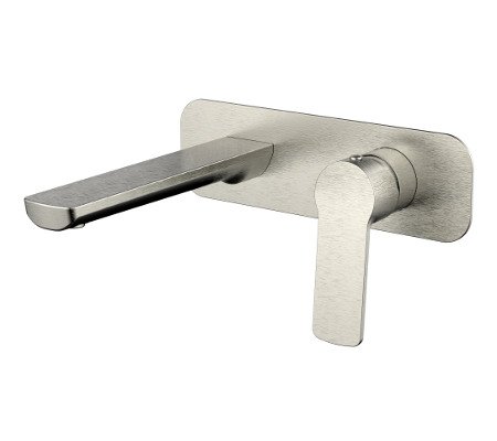 BRUSHED NICKEL