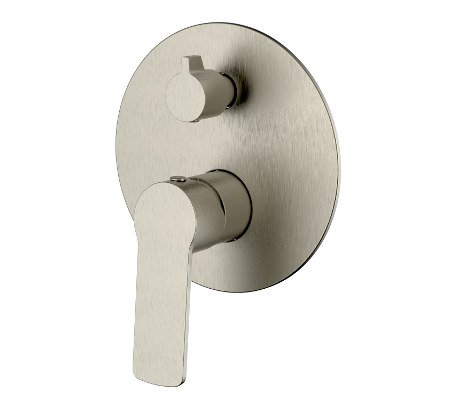 BRUSHED NICKEL