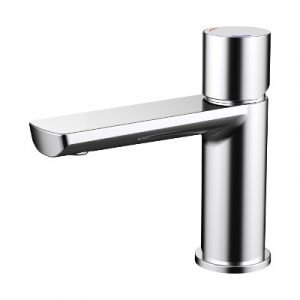 Finesa Basin Mixer Chrome