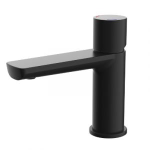 Finesa Basin Mixer Black
