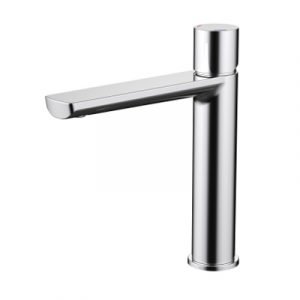 Finesa Mid Rise Vessel Mixer Chrome