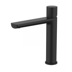 Finesa Mid Rise Vessel Mixer Black