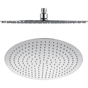 Akemi Round Overhead Shower 400mm