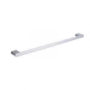 ZOYA SINGLE TOWEL RAIL 600MM
