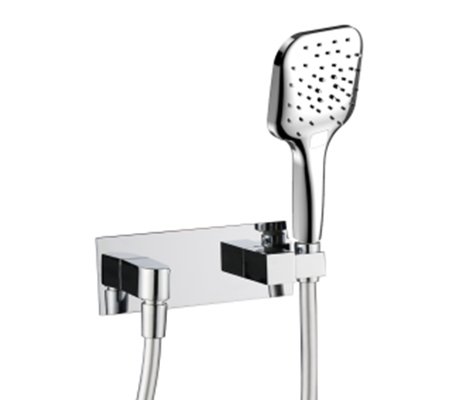 KONTI HANDSHOWER ON PLATE