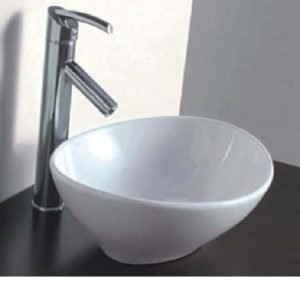ARTISIC Above Counter Basin