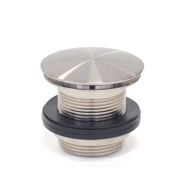 BRUSHED NICKEL