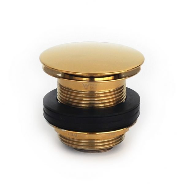 BRUSHED GOLD