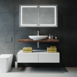 VERA LED SHAVING CABINET