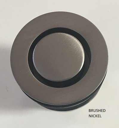 BRUSHED NICKEL