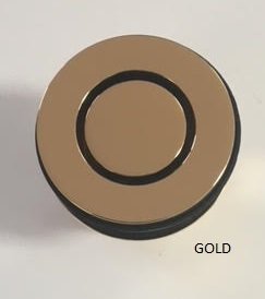 BRUSHED GOLD