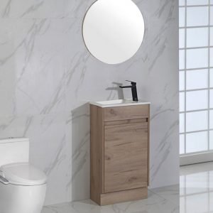 REVIT FREESTANDING VANITY