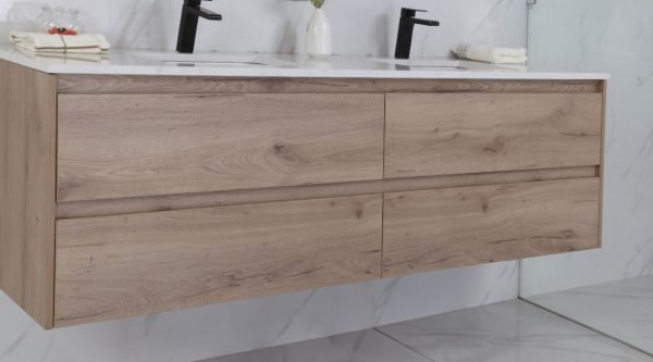 1500MM DOUBLE CERAMIC TOP