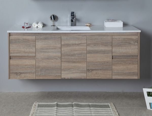 1500MM SINGLE CERAMIC TOP