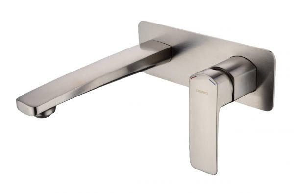 BRUSHED NICKEL