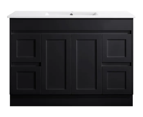 600MM No top Gloss black