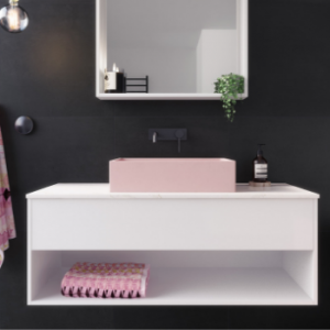 PORTLAND WALL HUNG VANITY