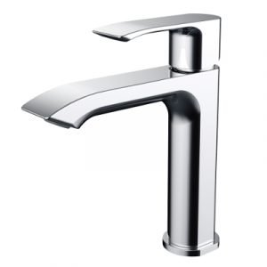 ZOYA BASIN MIXER CHROME