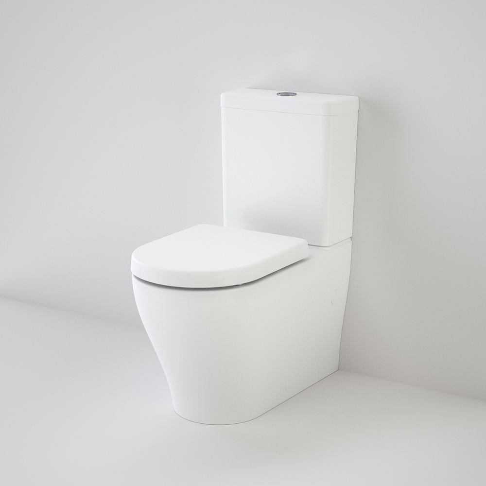 Caroma Luna Toilet Suite
